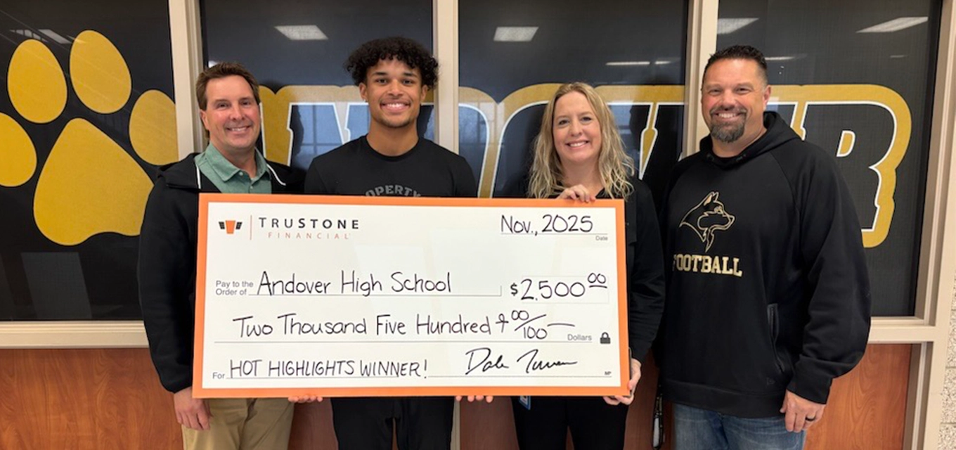 Andover High School Hot Highlights Winner 2025