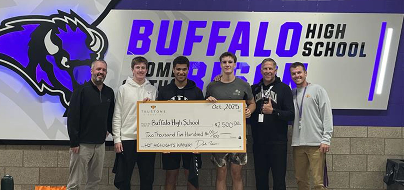 Buffalo High School Hot Highlights Winner 2025