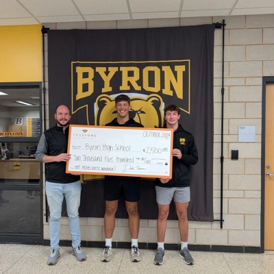 Byron High School