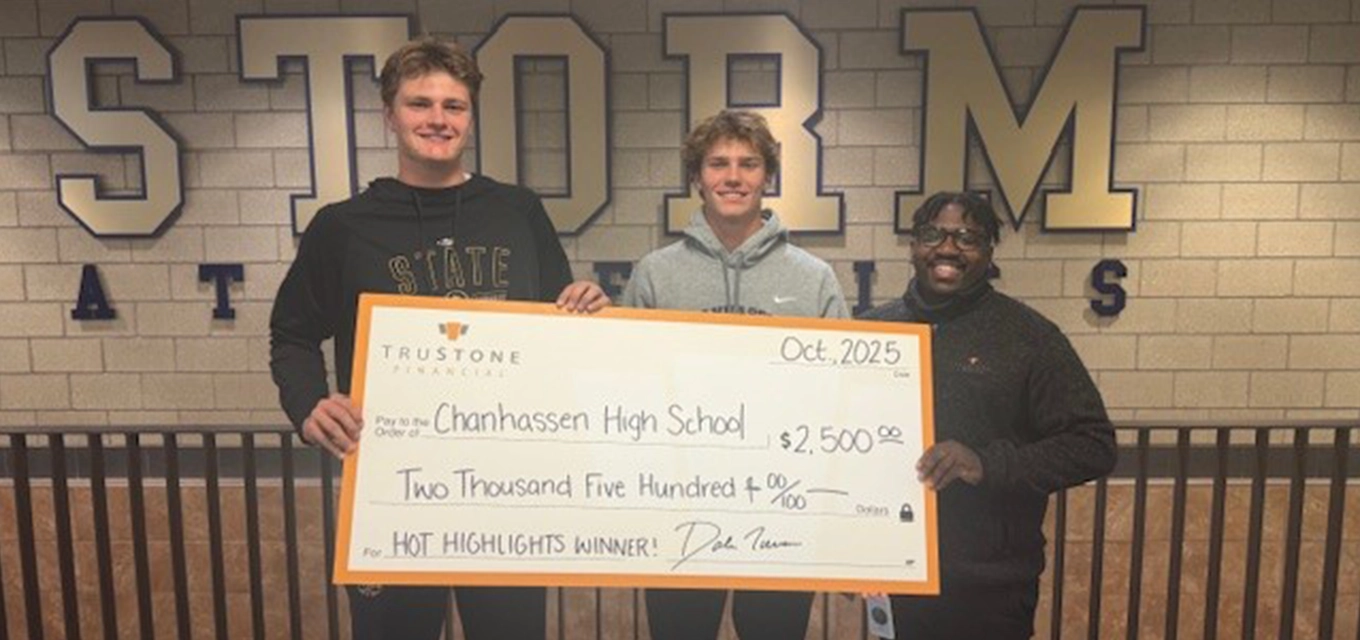 Chanhassen High School Hot Highlights Winner 2025