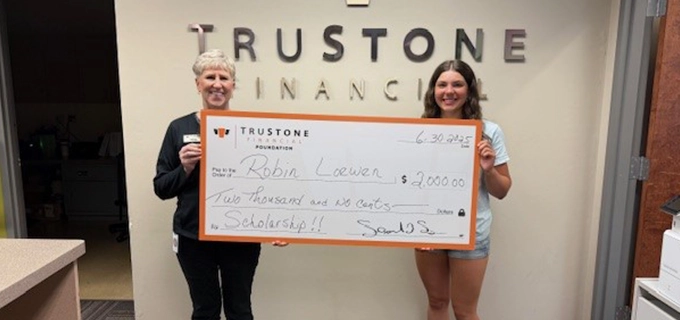 Robin Loewen check Presentation
