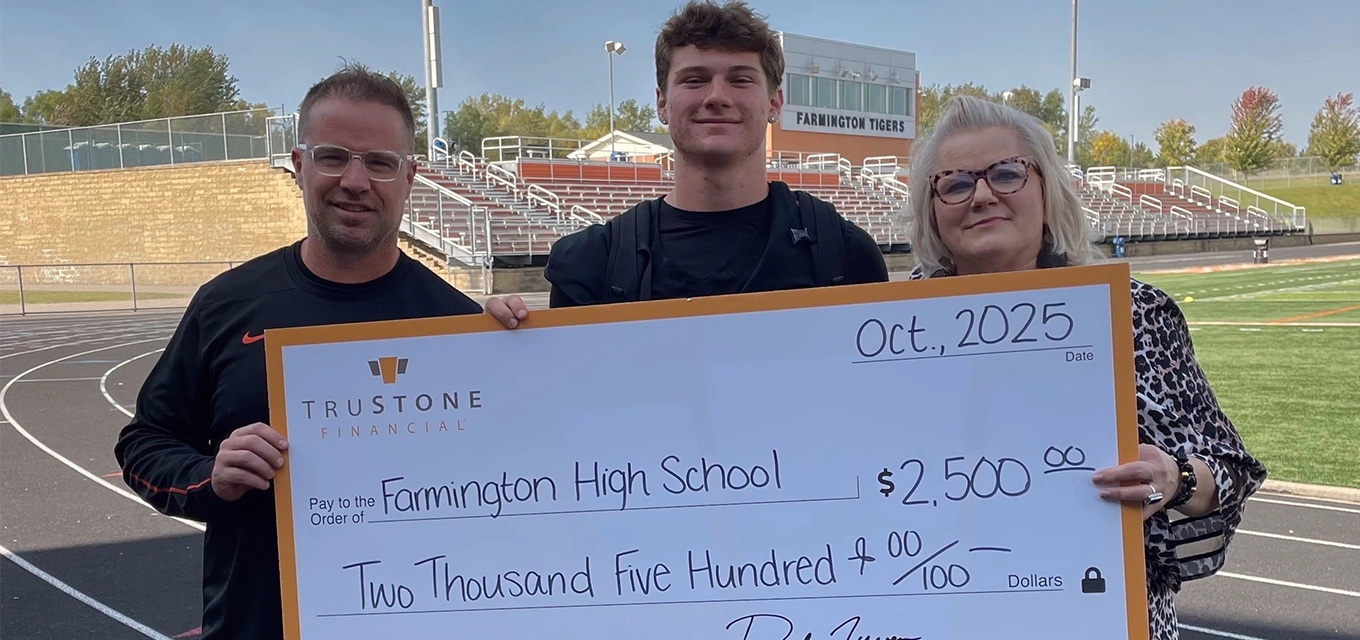 Farmington High School Hot Highlights Winner 2025