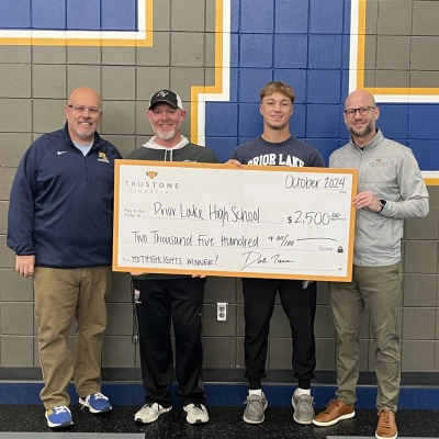 Prior Lake High School