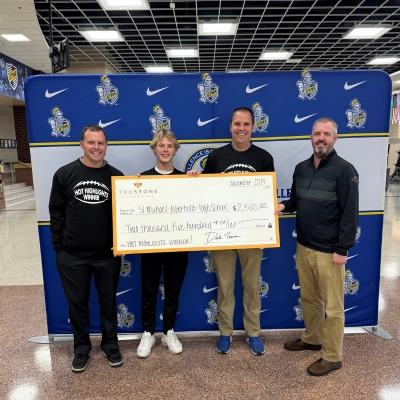 St. Michael Albertville High School