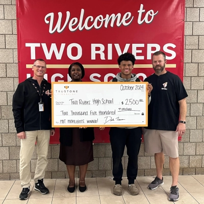 Two Rivers High School