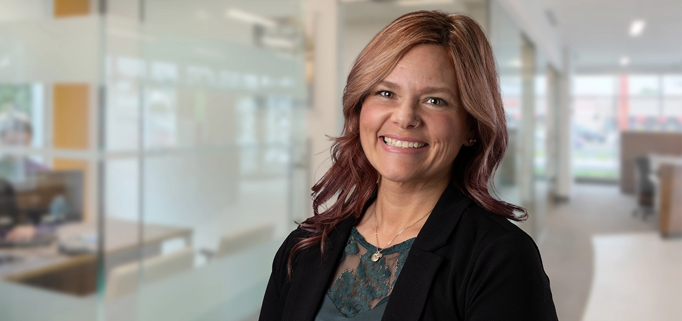 Maura Buford Headshot